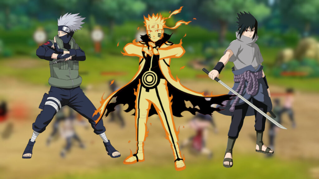 Ultimate Hokage Duel Codes - Personnages gratuits, EXP et plus