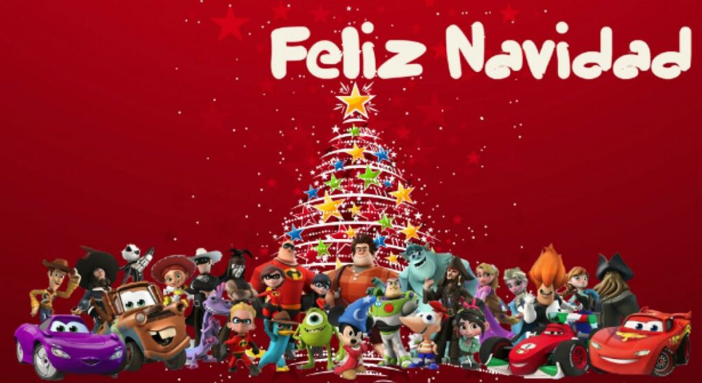 Un chant de Noël, basé sur Disney Infinity