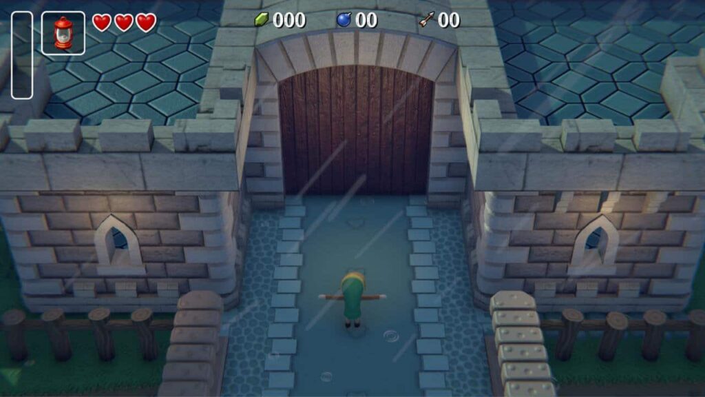 Un fan está remasterizando The Legend of Zelda: A Link to the Past usando el motor Unity