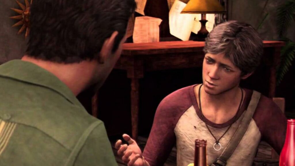 Uncharted 3 Drake's Deception - Chapitre 2 - Le grand commence petit