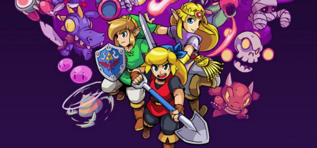 Une analyse de cadence de la légende de Zelda Spinoff Hyrule pour Nintendo Switch