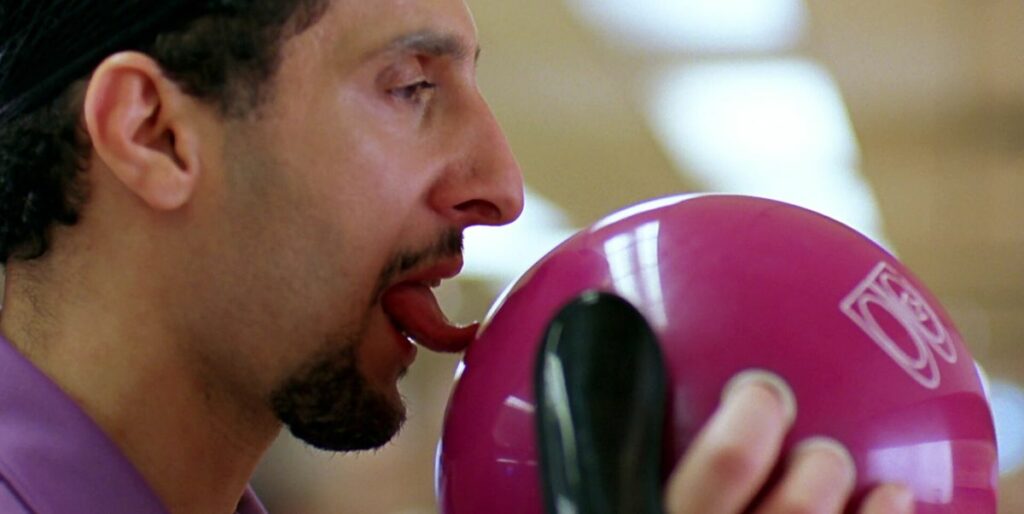 Une scène inoubliable de The Big Lebowski des frères Coen