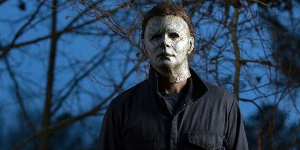 Voici Michael Myers sans masque dans Halloween Night