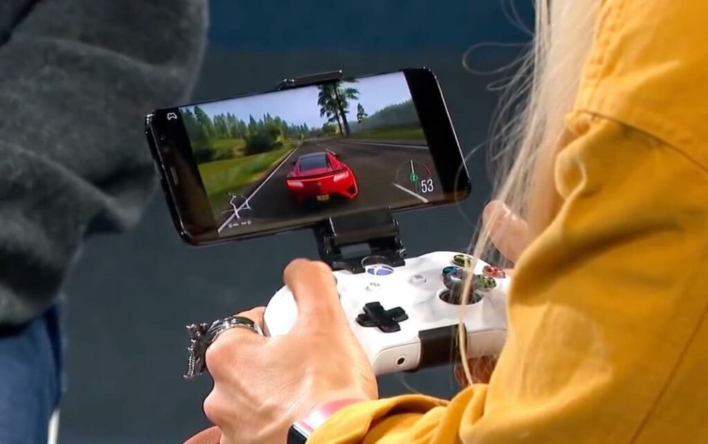 Voici comment Forza Horizon 4 fonctionne avec Project xCloud de Microsoft sur Android