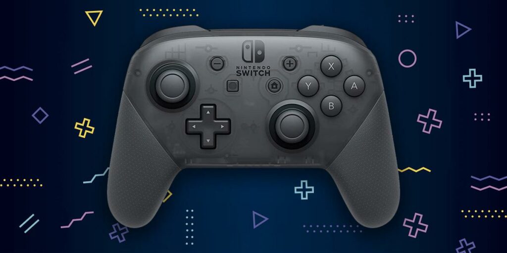 Vous cherchez une "bonne affaire" pour une manette Nintendo Switch Pro ? à partir de 61 euros