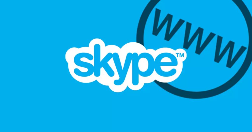 Vous pouvez maintenant utiliser Skype depuis votre navigateur Web