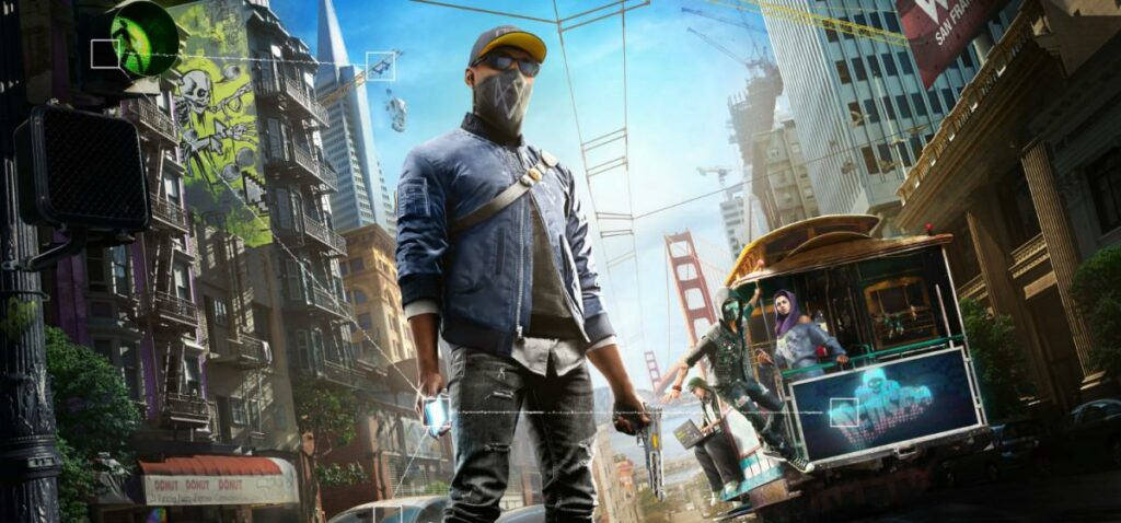 Watch Dogs 2 - Ubisoft Hacking Sandbox Analyse