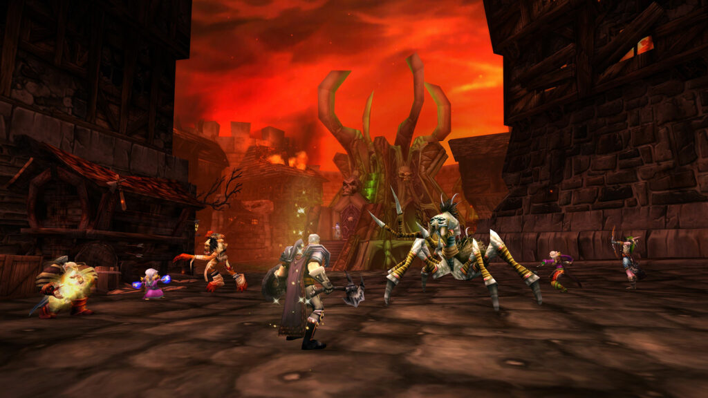 World of Warcraft Classic est idéal pour les mobiles - il suffit de demander à Old School RuneScape