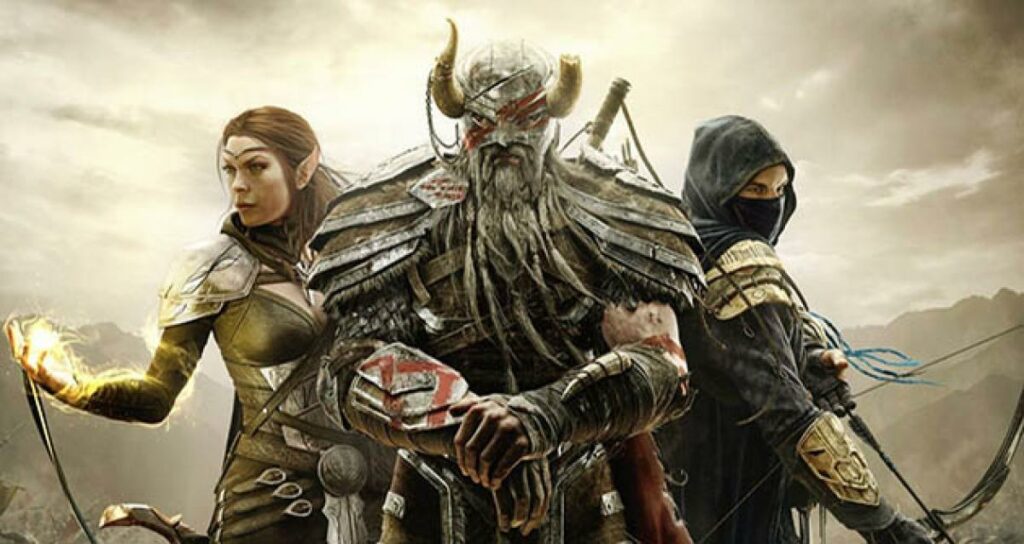 Xbox One et PS4 The Elder Scrolls Online Analyse Tamriel Unlimited