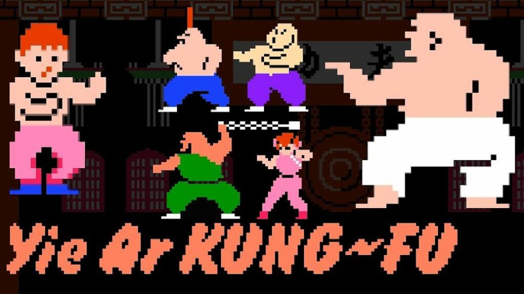 Yie Ar Kung-Fu llegará mañana a Nintendo Switch bajo el sello Arcade Archives de Hamster