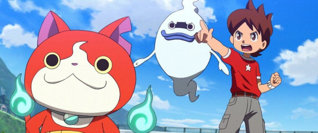 Yo-kai Watch : tous les monstres et leurs caractéristiques