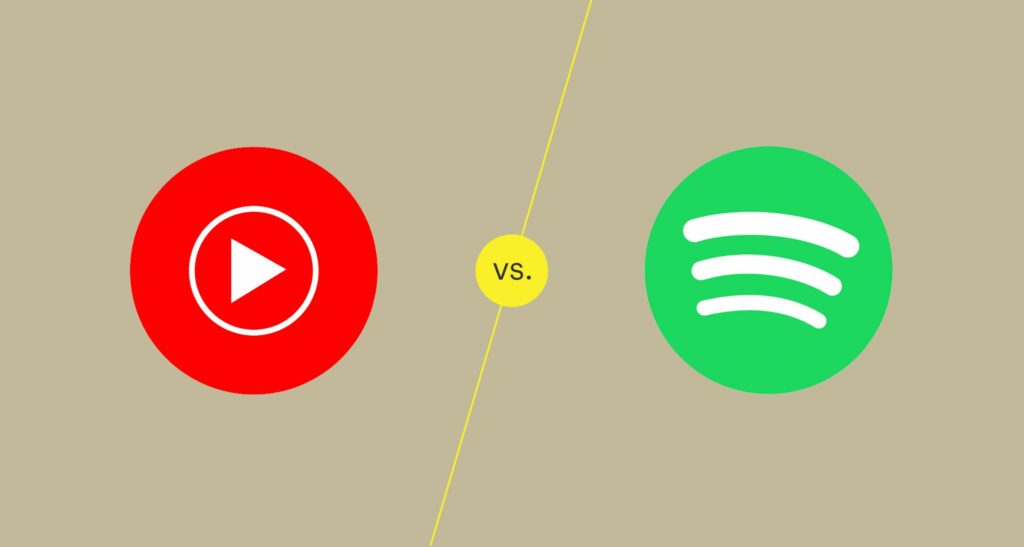 YouTube Music vs Spotify : quel service de musique vous convient le mieux ?