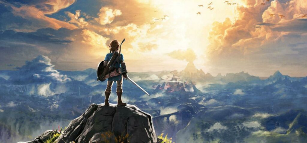 Zelda Breath of the Wild – Quantité détaillée de sanctuaires et de quêtes secondaires