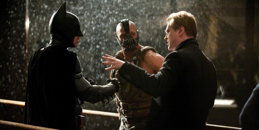 10 choses que Christopher Nolan a fait de mal dans The Dark Knight