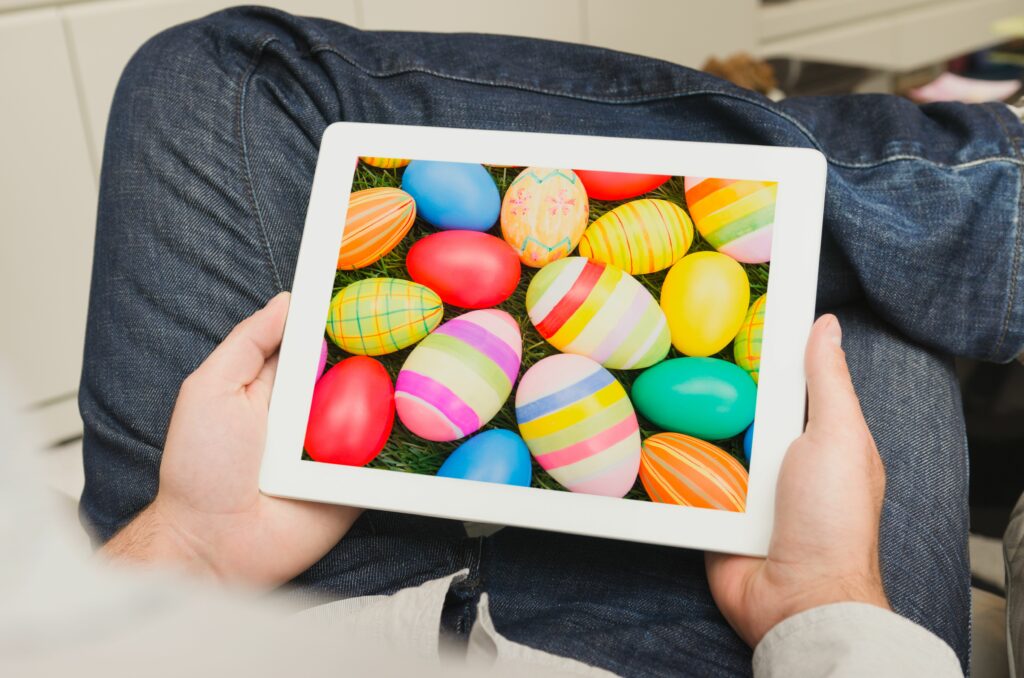 10 meilleurs fonds d'écran gratuits de Pâques