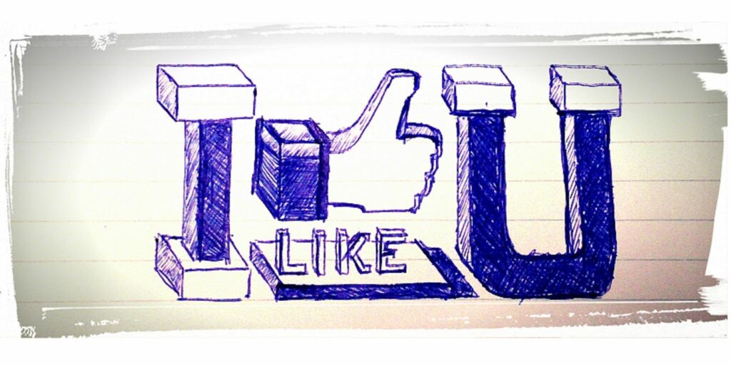 facebook-likes-drawing