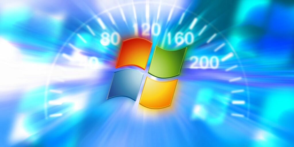 speedup-windows