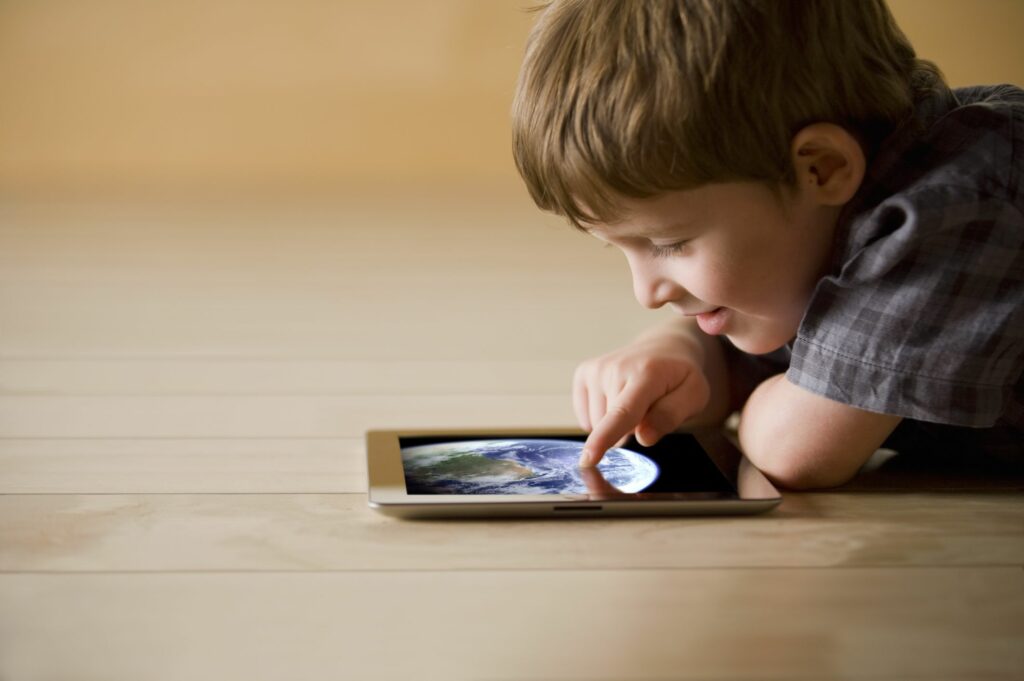 11 meilleurs jeux iPad pour enfants