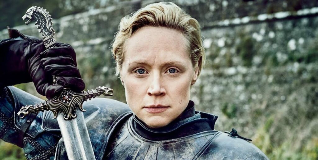 12 choses que vous ne saviez pas sur Gwendoline Christie de Brienne dans "Game of Thrones"