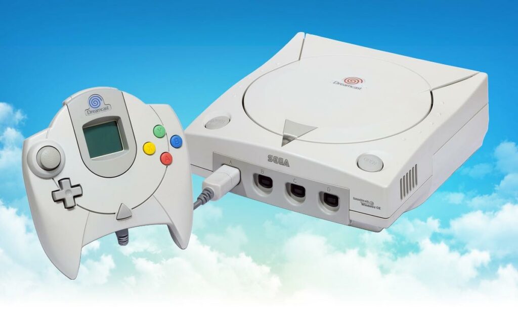 14 curiosités que seul un Sega Dreamcast peut comprendre