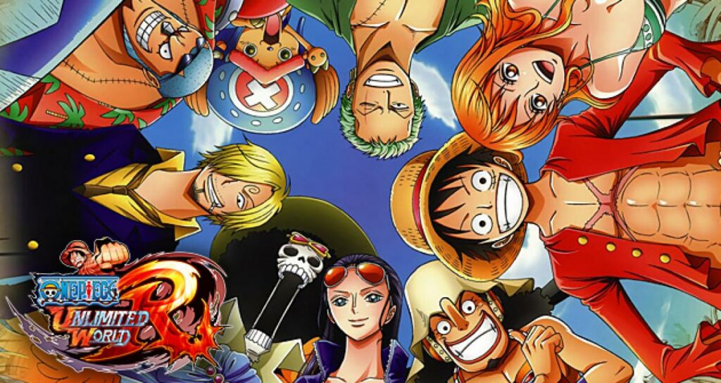 Bande-annonce One Piece Infinite World Red (Oui, un autre)