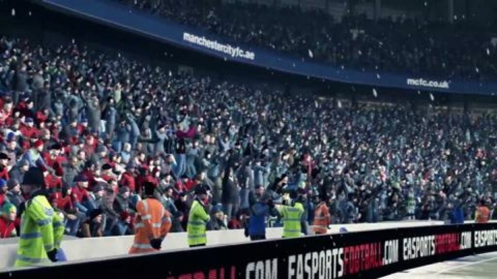 Bande-annonce de FIFA 14 pour PlayStation 4 et Xbox One