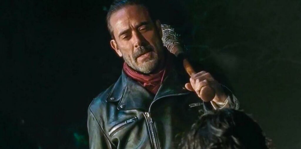 The Walking Dead saison 10 - Le changement de Negan arrive-t-il ?