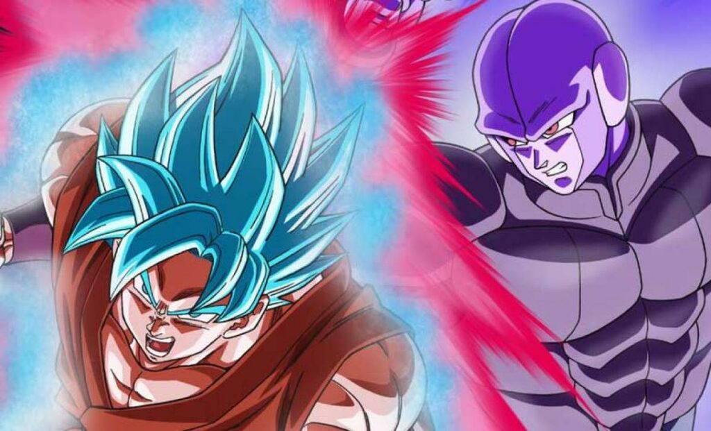 Dragon Ball Super - Couverture exclusive pour la version DVD