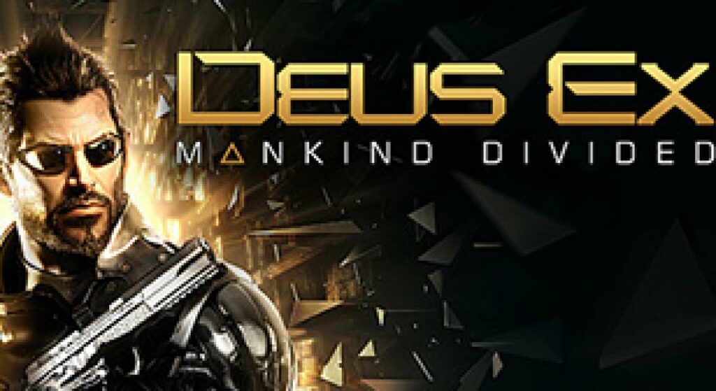 Deus Ex: Mankind Divided - Aperçu