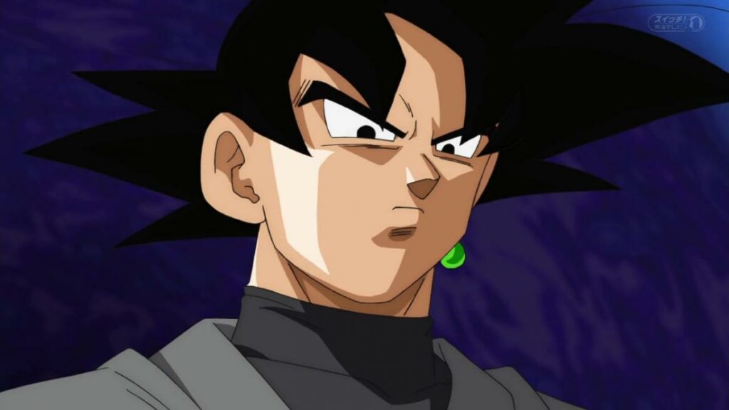 Dragon Ball Super - Black Saga Jaquette et Date DVD et Blu-ray