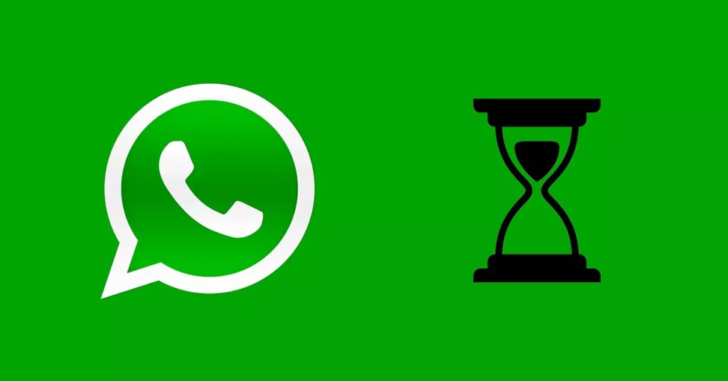 Voulez-vous supprimer des messages sur WhatsApp ?c'est le temps que tu as