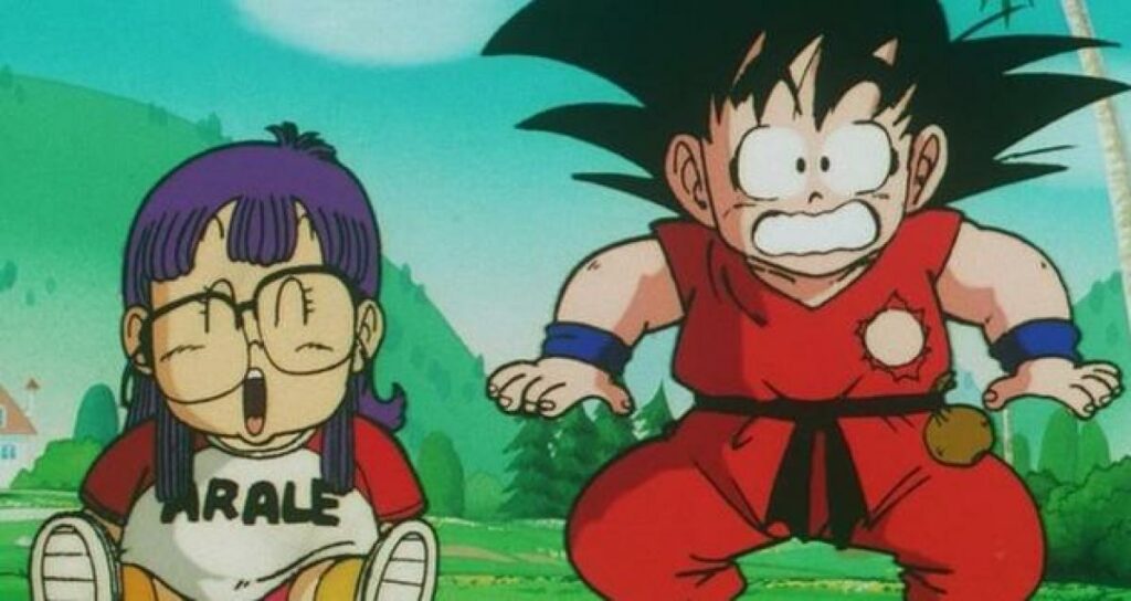 Dragon Ball Super - Araleiki est de retour