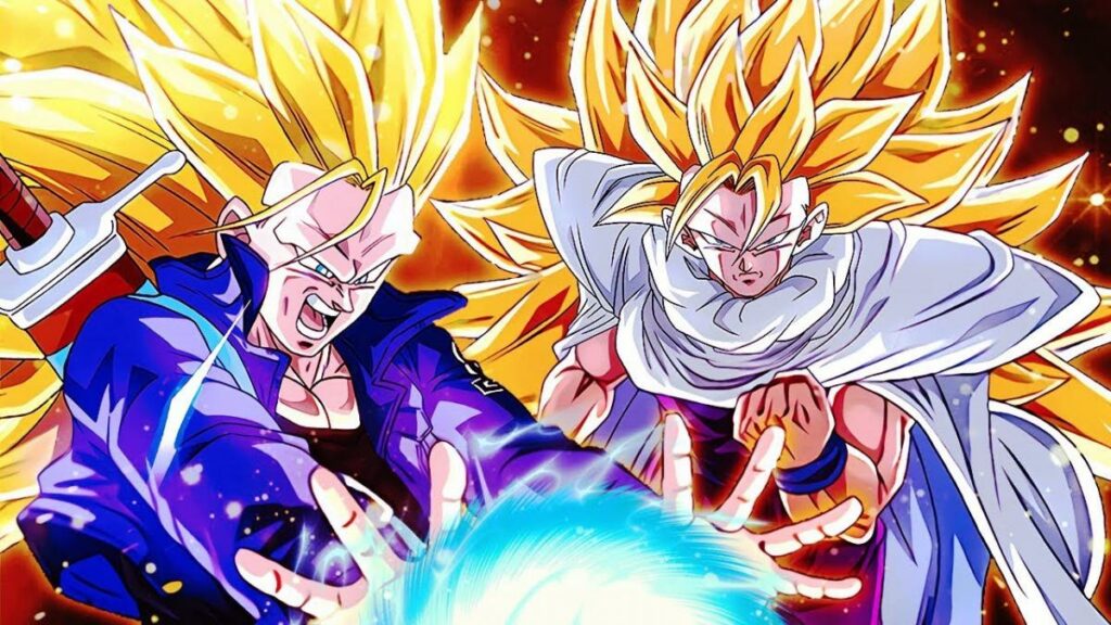 Dragon Ball - Ceci est le design officiel de Gohan Super Saiyan 3, à la fois maintenant et à l'avenir