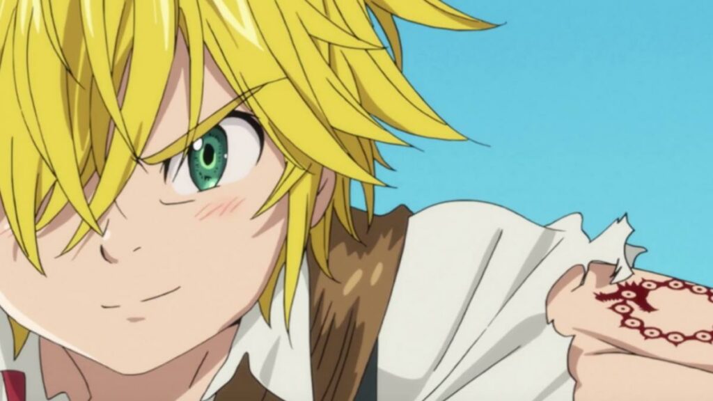 Nanatsu no Taizai - La suite arrive sur Netflix