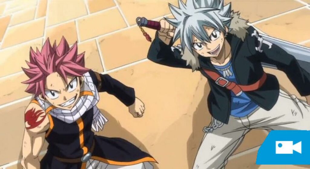 Bande-annonce de Fairy Tail et Carnival Crossover