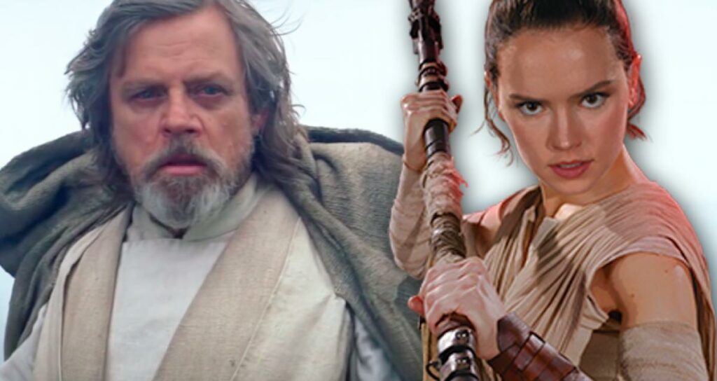 Star Wars - Les meilleurs mèmes de Luke Skywalker et Rey