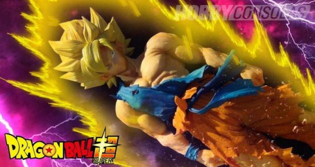 Dragon Ball - Le meilleur corps de Sun Wukong ?