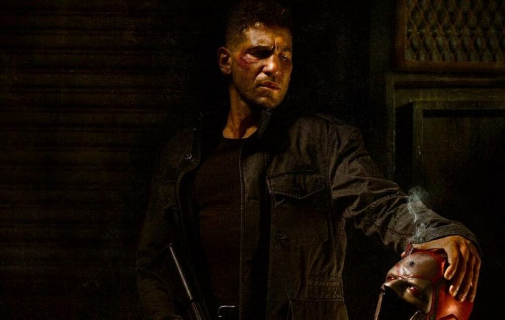 The Punisher Saison 2 - Jon Bernthal s'échauffe