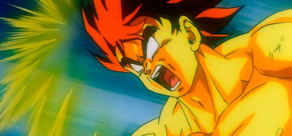 Dragon Ball - Toutes les transformations des Saiyans