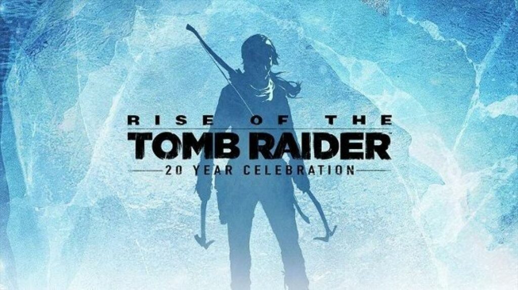 PlayStation Store - Rise of the Tomb Raider est la première des 12 offres de Noël