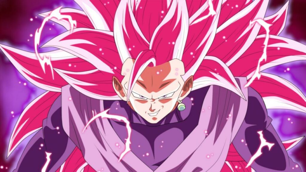 Dragon Ball - Gohan Super Saiyan 4 vs Goku Black Super Saiyan 3, la folie des fans