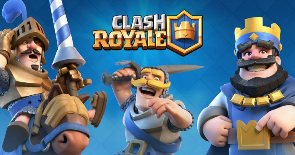 Clash Royale - Gemmes, coffres en or et comment monter de niveau rapidement