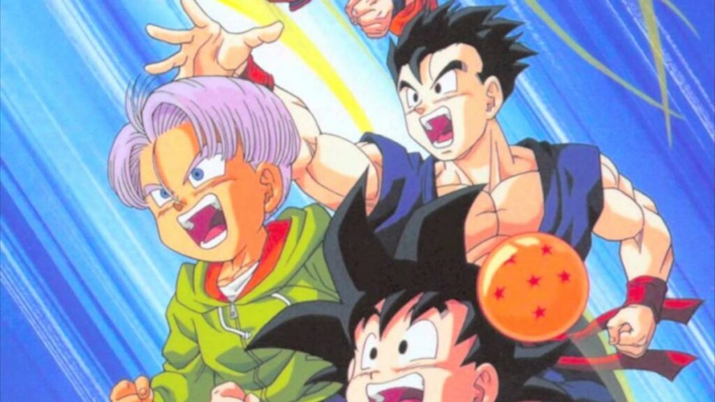 Dragon Ball Z - La deuxième fin ressemble à ça en espagnol !