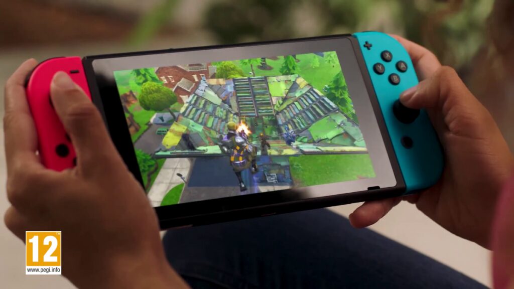 E3 2018 - La bande-annonce de Fortnite Switch est sortie ce soir