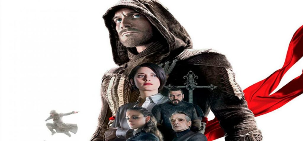 Assassin's Creed - Qui est qui dans les films de jeux vidéo