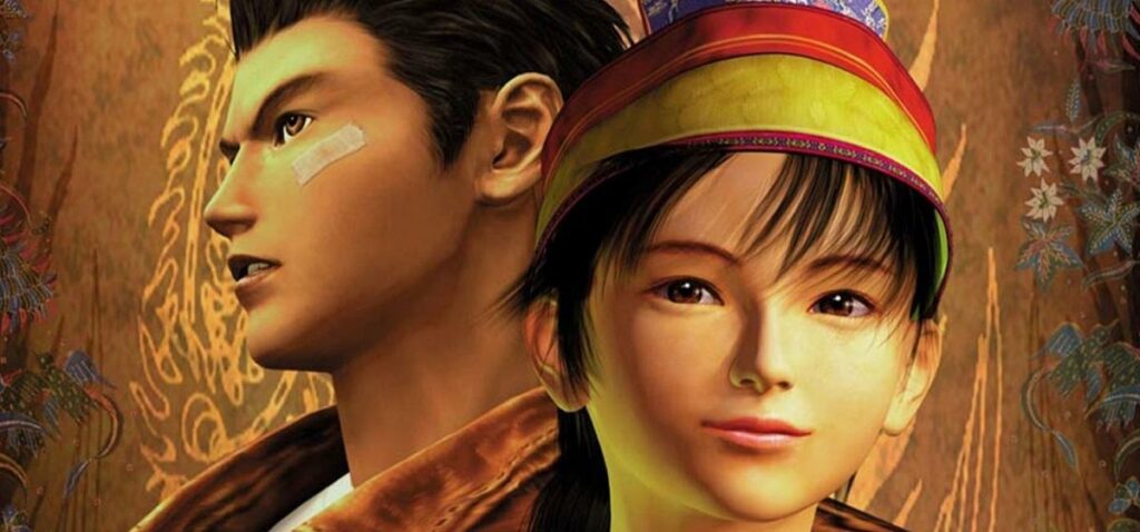 Qu'est-ce que c'est que de jouer à Shenmue pour la Dreamcast en 2018