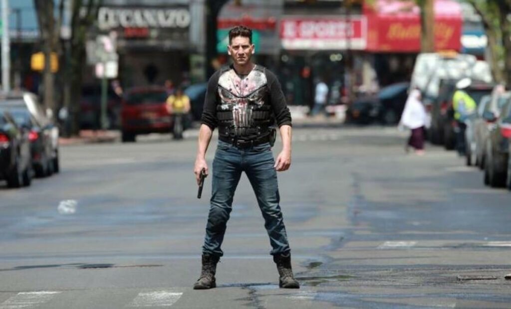 The Punisher Saison 2 - Bande-annonce complète et affiche