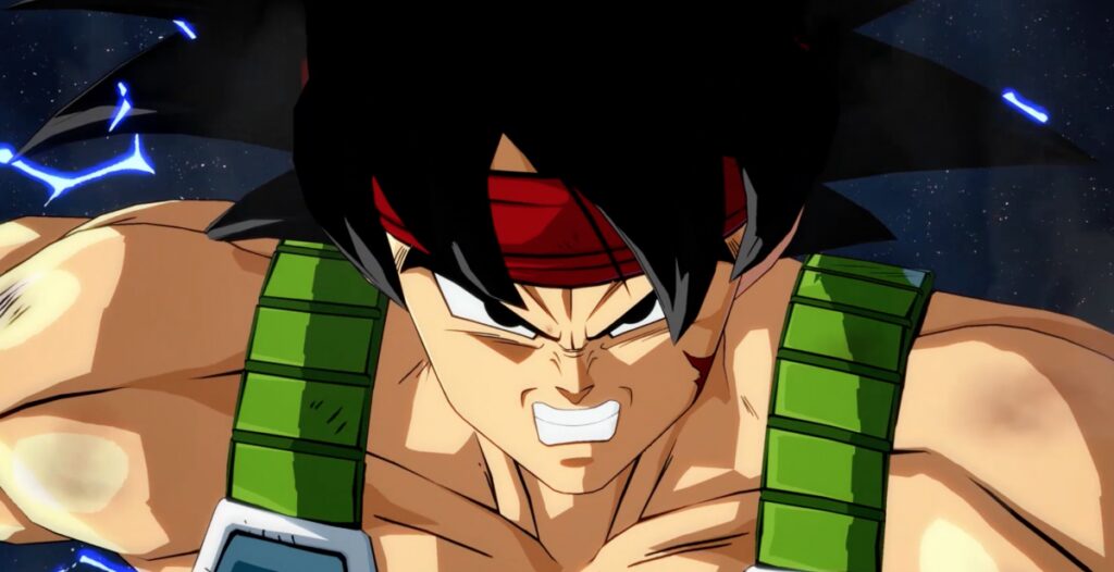 Dragon Ball FighterZ - Gameplay de Bardock et Broly et fin dramatique