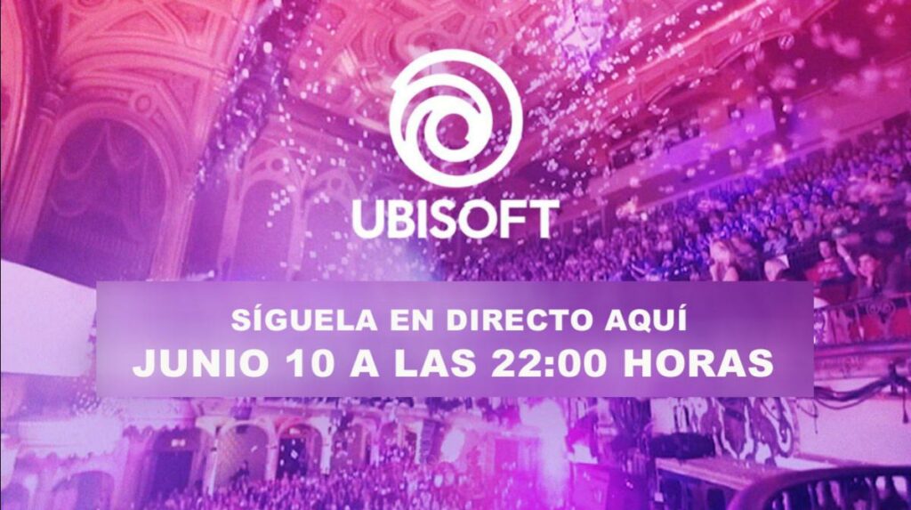 E3 2019 - Comment regarder la conférence Ubisoft en direct (et en espagnol)