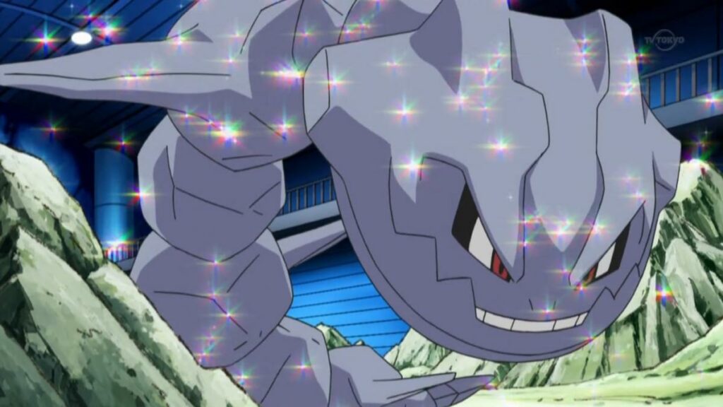 Pokémon GO - Comment faire évoluer Onix vers Steelix avec Gen 2